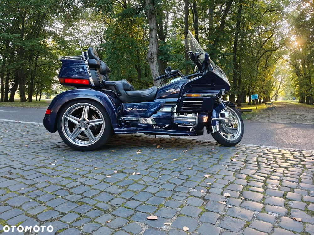 Honda GL - 25