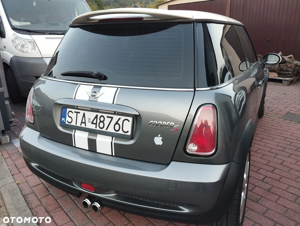 MINI Cooper S Park Lane - 6