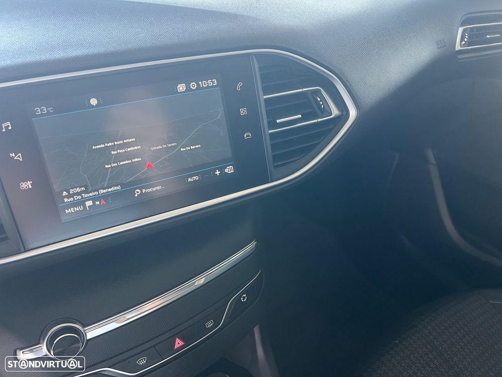 Peugeot 308 SW BlueHDi 120 EAT6 Stop & Start Allure - 20