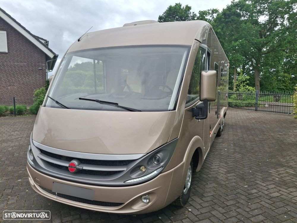 Burstner Elegance I890 - 5