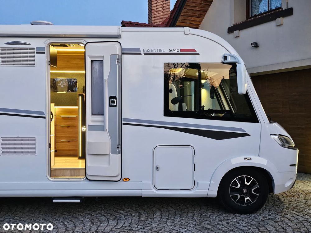 Dethleffs TREND I 7057 DBM/EB - 8