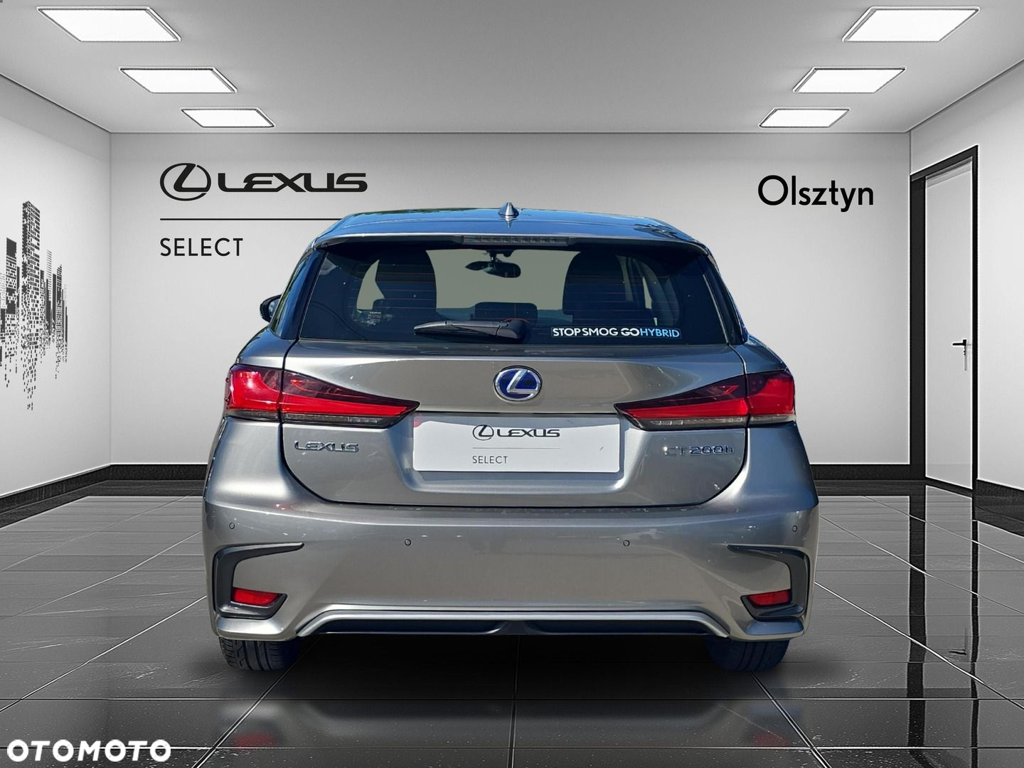 Lexus CT - 4