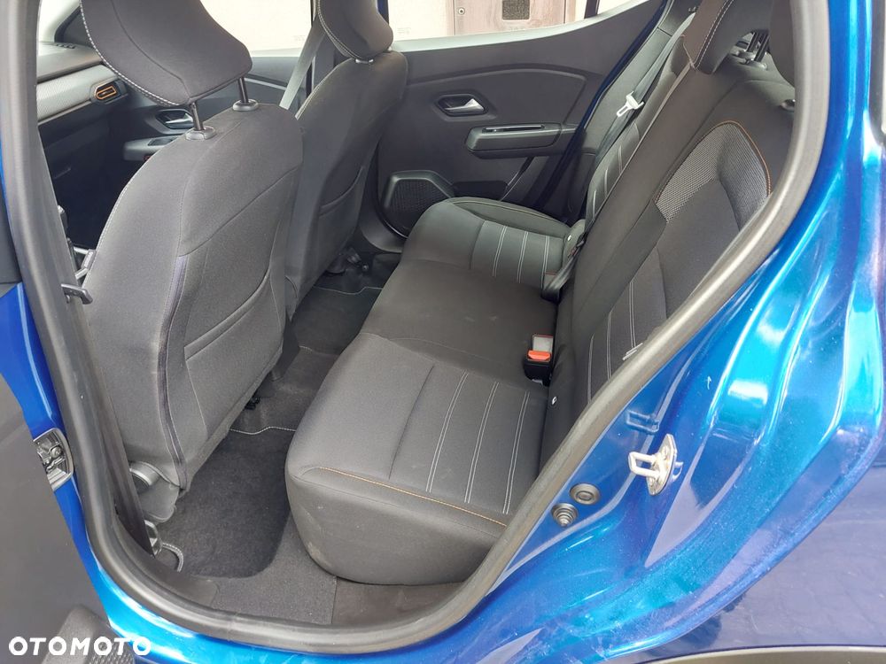 Dacia Sandero Stepway - 22