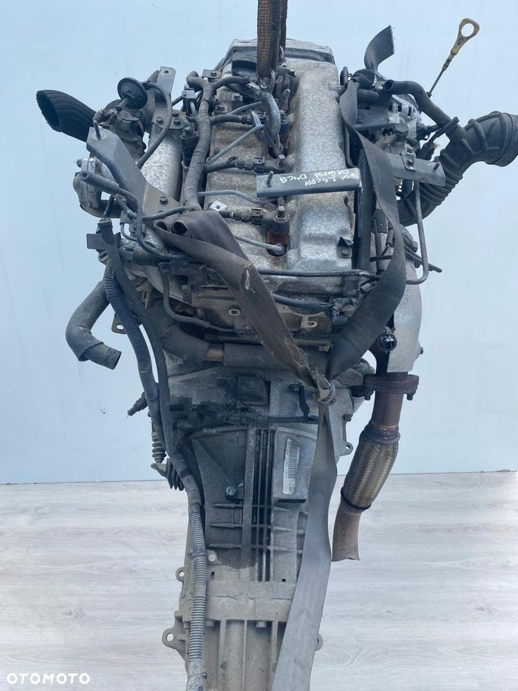 SILNIK KOMPLETNY KIA SORENTO HYUNDAI H1 H-1 2.5 CRDi D4CB - 1