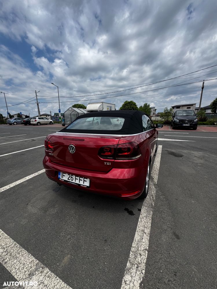 Volkswagen Golf 1.2 TSI Style - 13