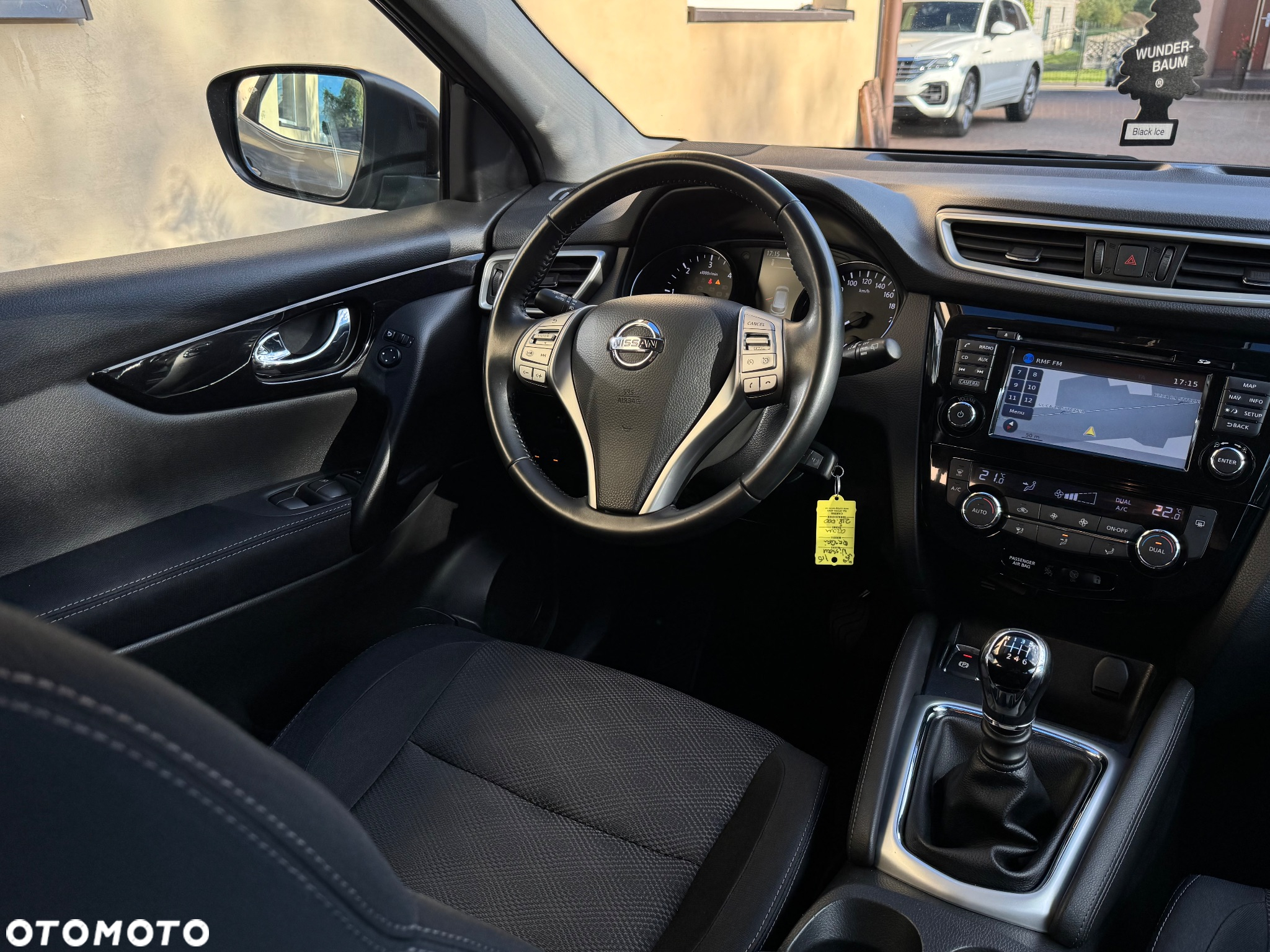 Nissan Qashqai 1.6 dCi Tekna - 11