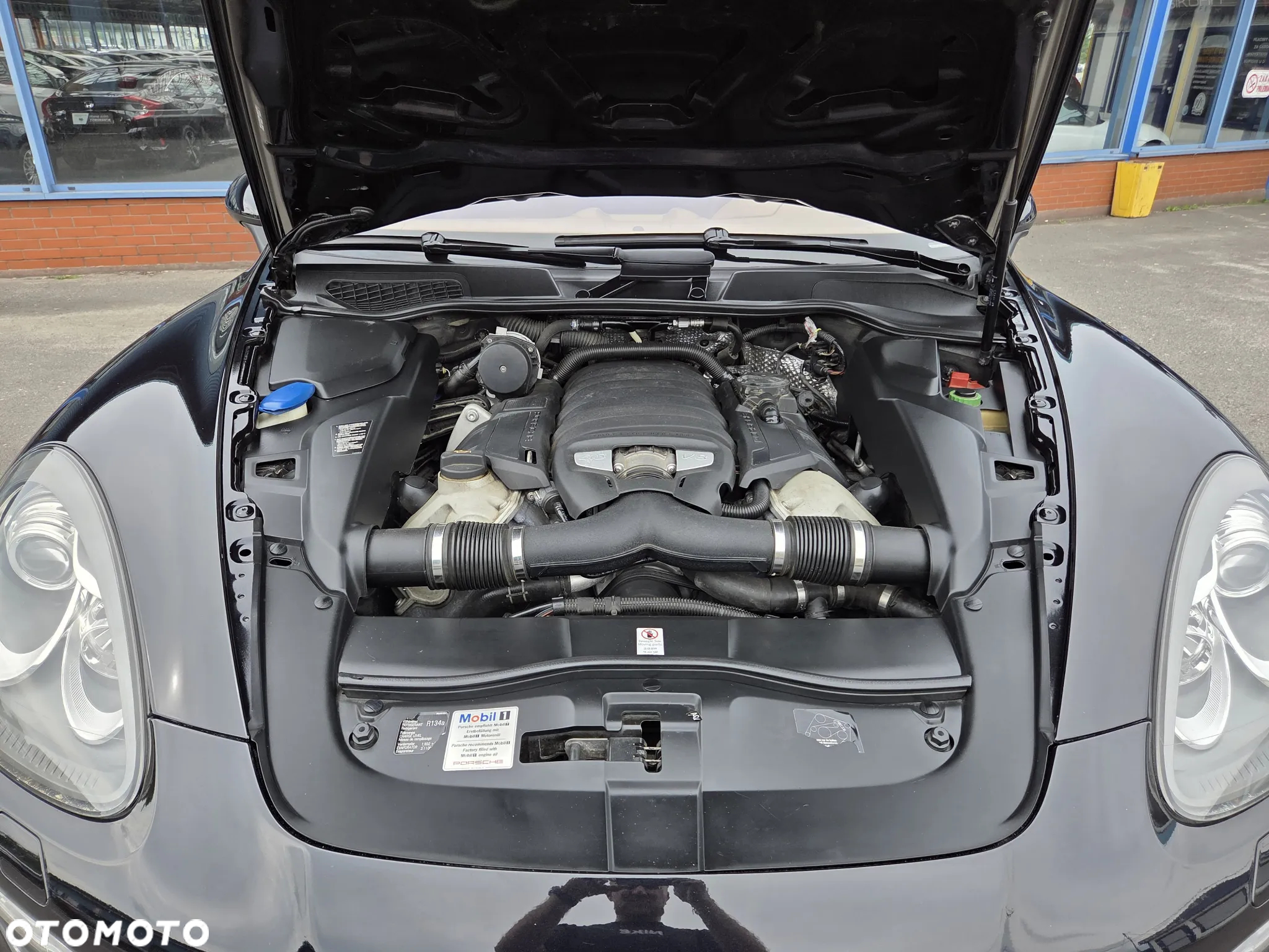 Porsche Cayenne S - 17