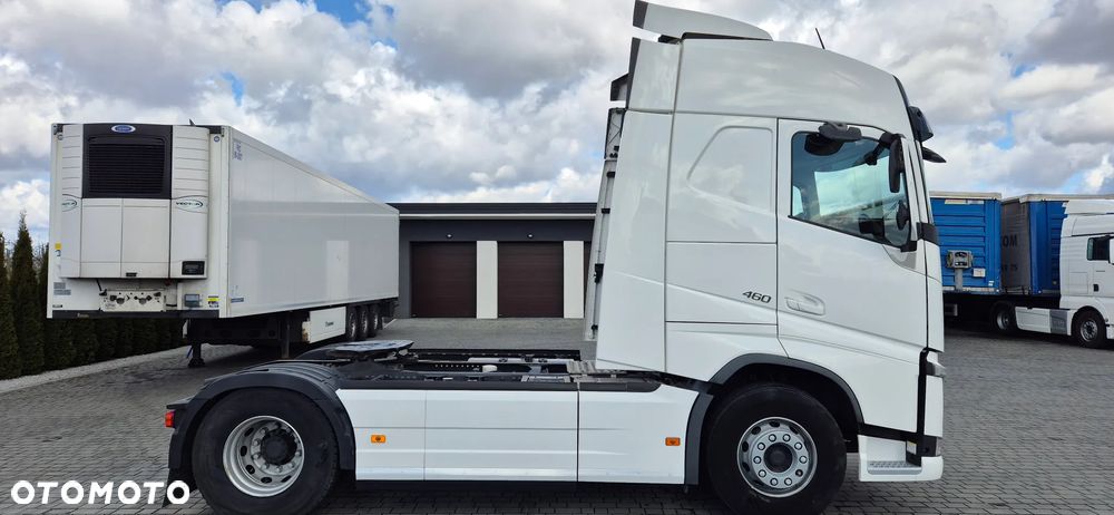 Volvo FH 460 STANDARD * IMPORT FRANCE * - 7