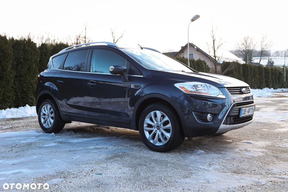 Ford Kuga 2.0 TDCi 2x4 Trend - 13