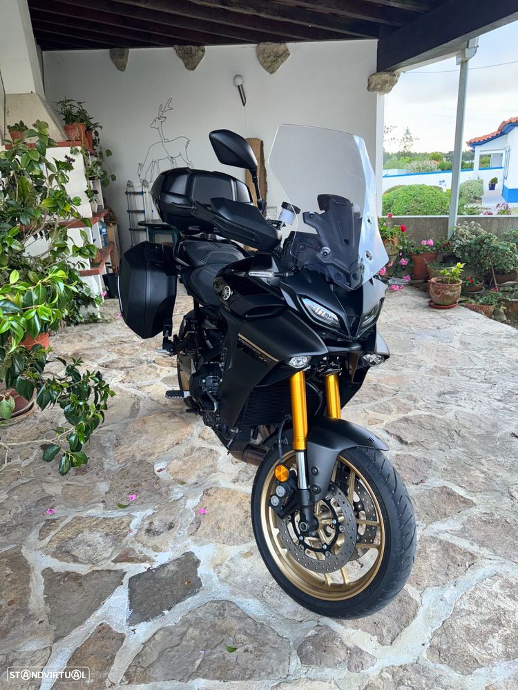 Yamaha Tracer - 4