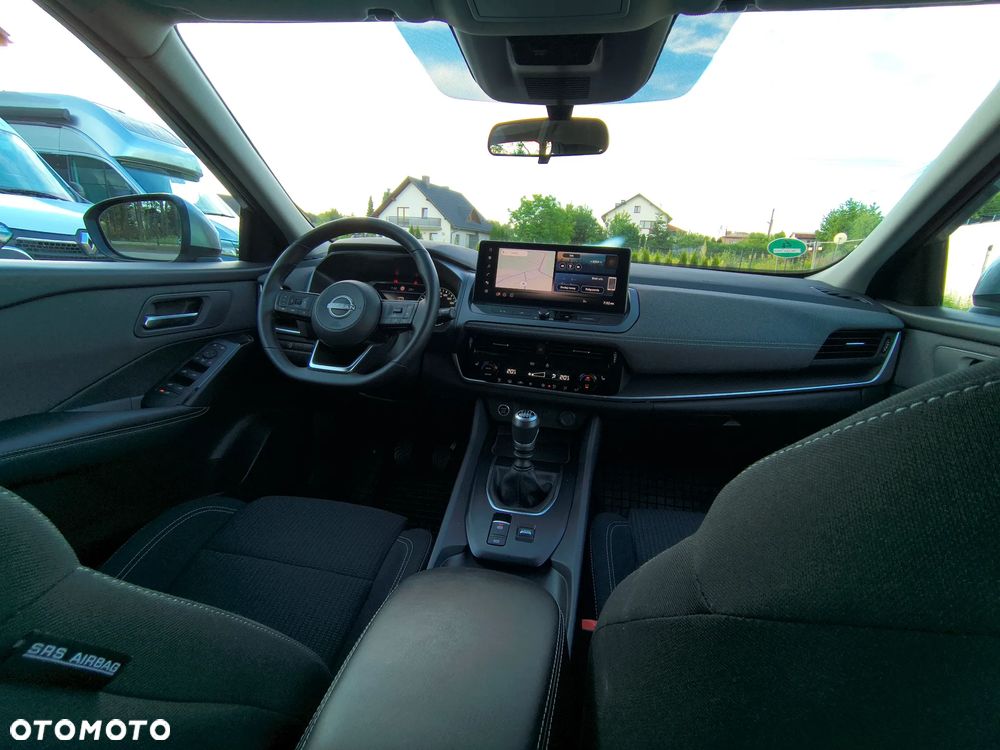 Nissan Qashqai 1.3 DIG-T MHEV Acenta - 23