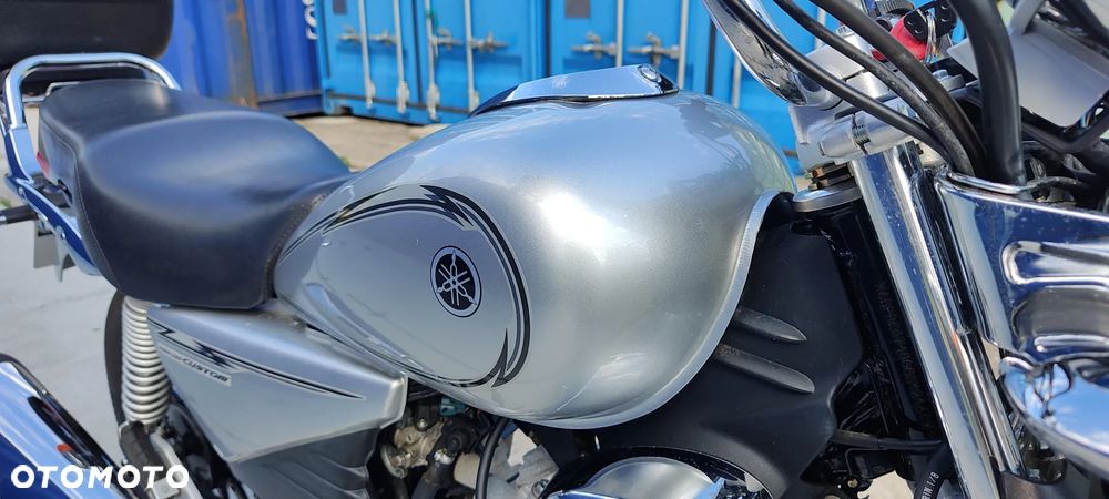 Yamaha YBR - 6