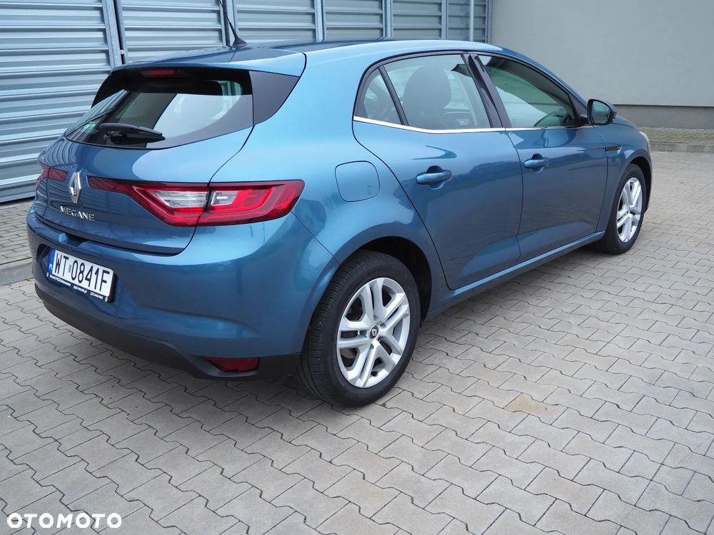 Renault Megane 1.2 Energy TCe Intens - 13