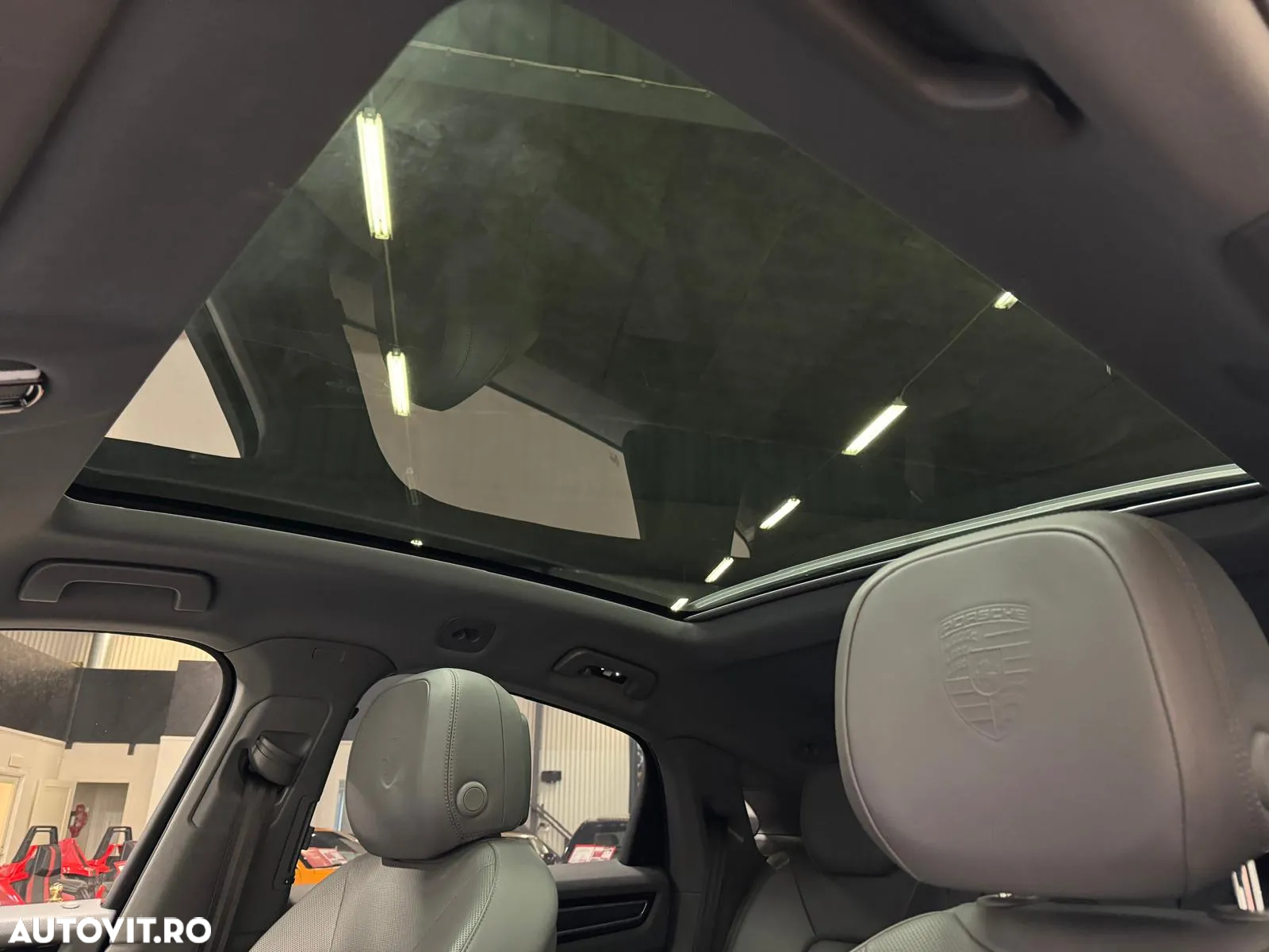 Porsche Cayenne Tiptronic S Platinum Edition - 4