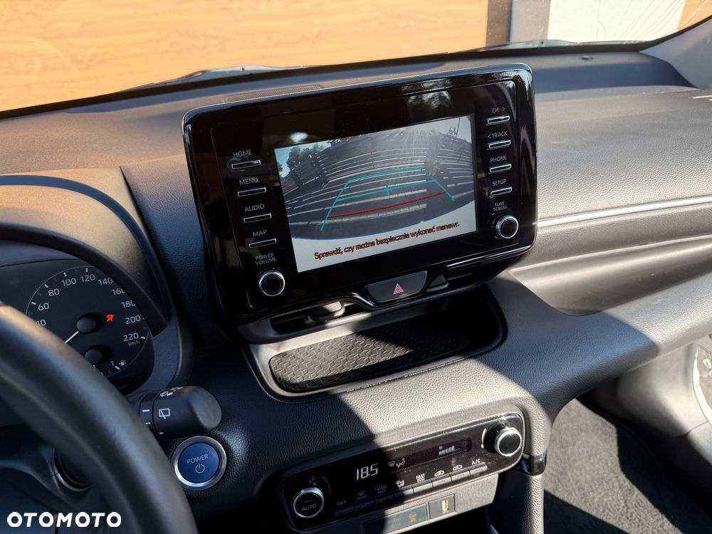 Toyota Yaris Hybrid 1.5 Active - 30
