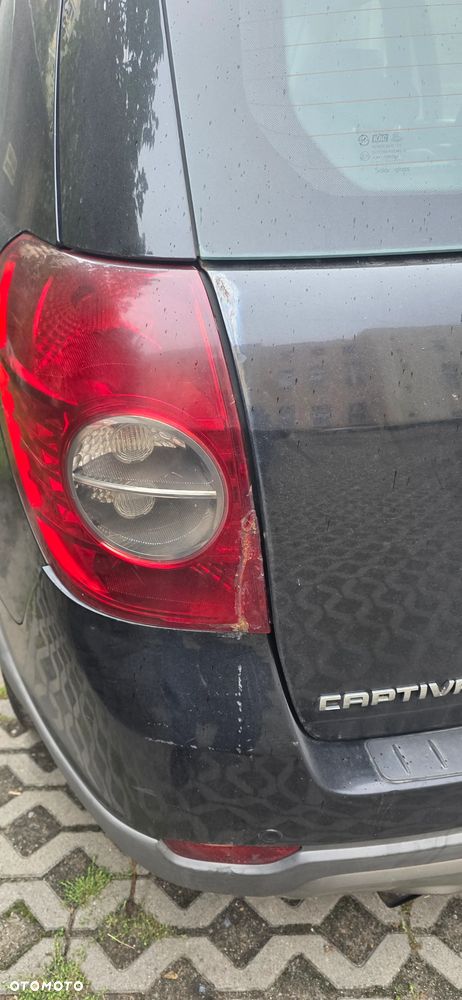 Chevrolet Captiva 2.0 d LT high 5os - 9