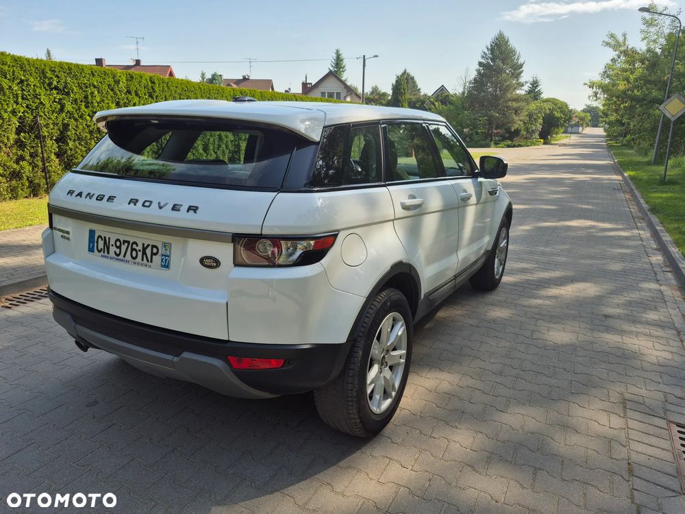 Land Rover Range Rover Evoque 2.2eD4 Pure - 7