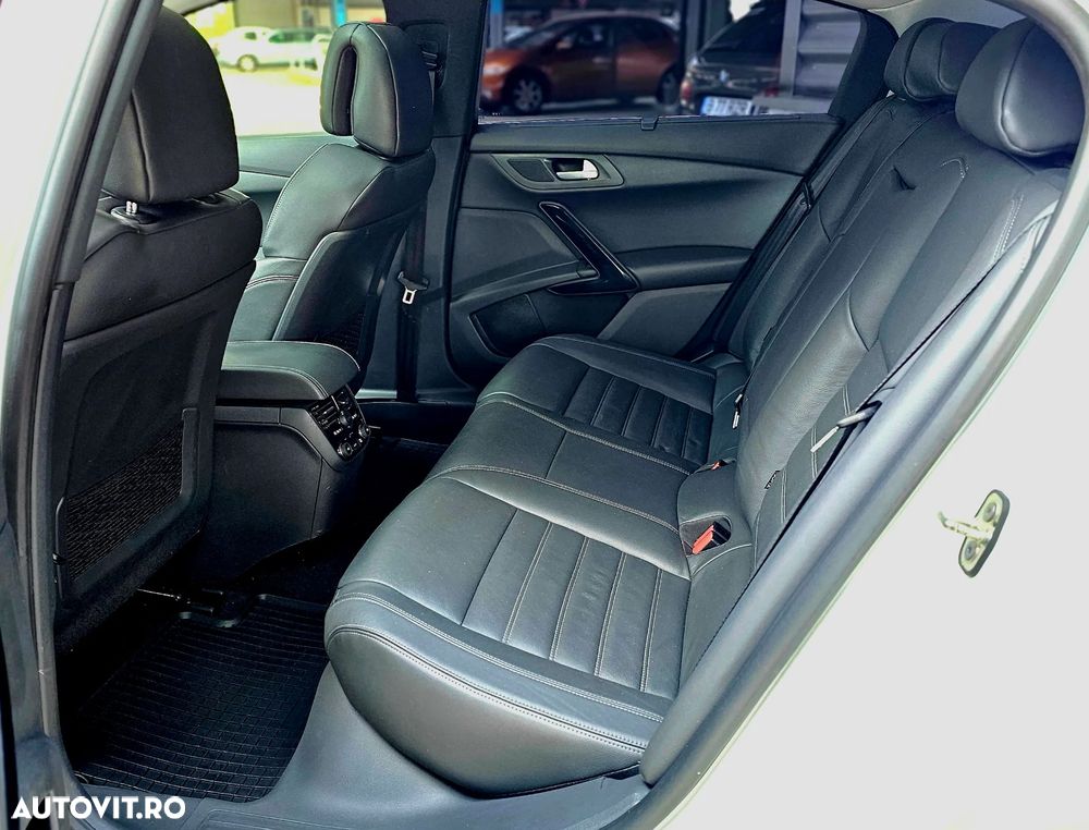 Peugeot 508 HDi FAP 165 Automatik Allure - 9