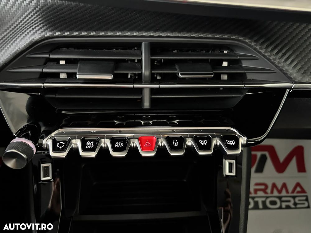 Peugeot 208 Elektromotor 136 Active - 23