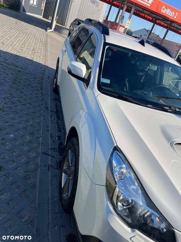 Subaru Legacy - 5