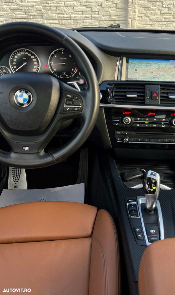 BMW X3 xDrive20d Aut. M Sport Edition - 21
