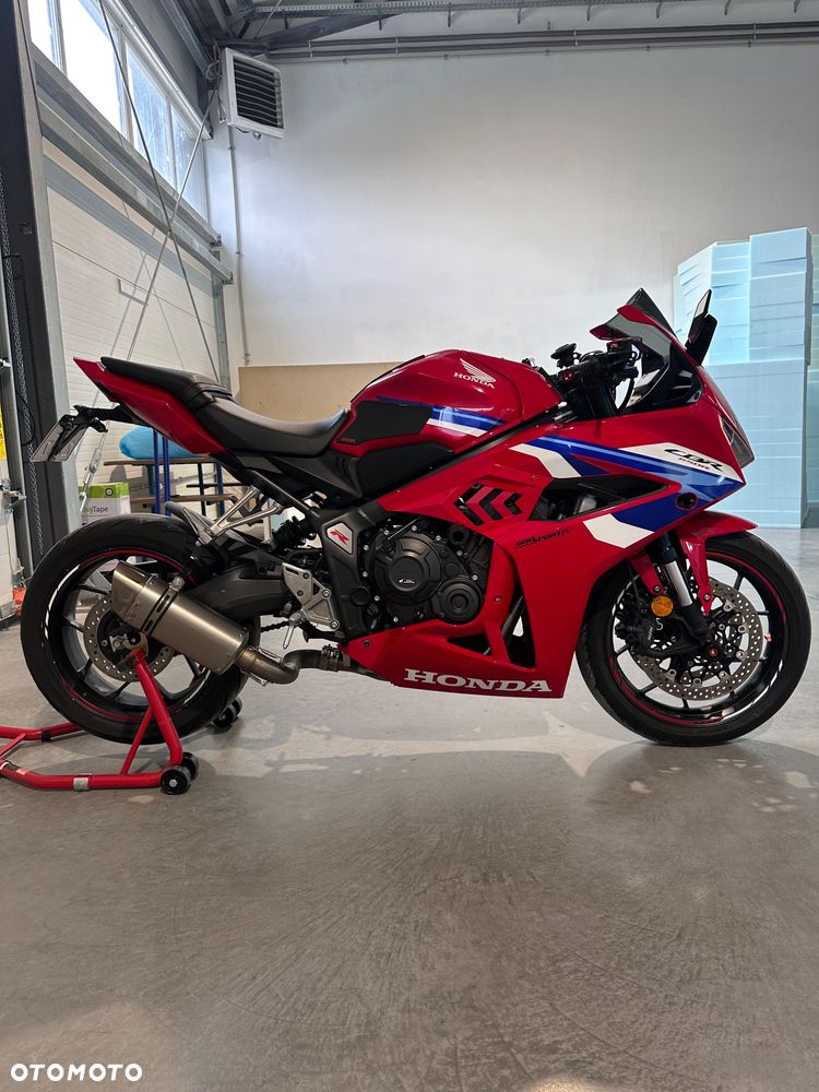 Honda CBR - 5