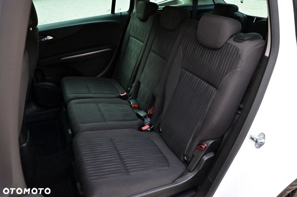 Opel Zafira Tourer 1.6 CDTI ecoFLEX Start/Stop Edition - 31