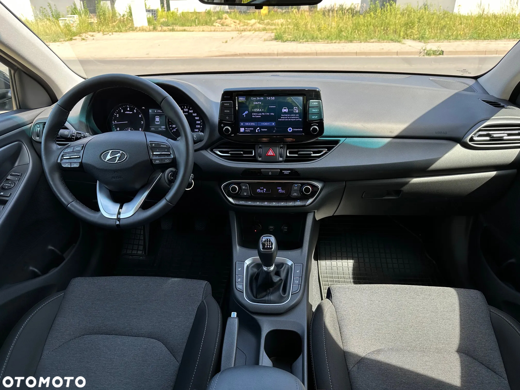 Hyundai i30 1.5 T-GDI 48V Smart - 15