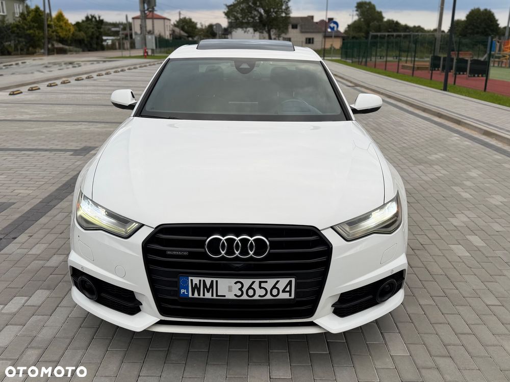 Audi A6 Limousine - 2