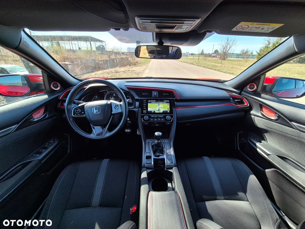 Honda Civic 1.6 i-DTEC Executive Premium - 7