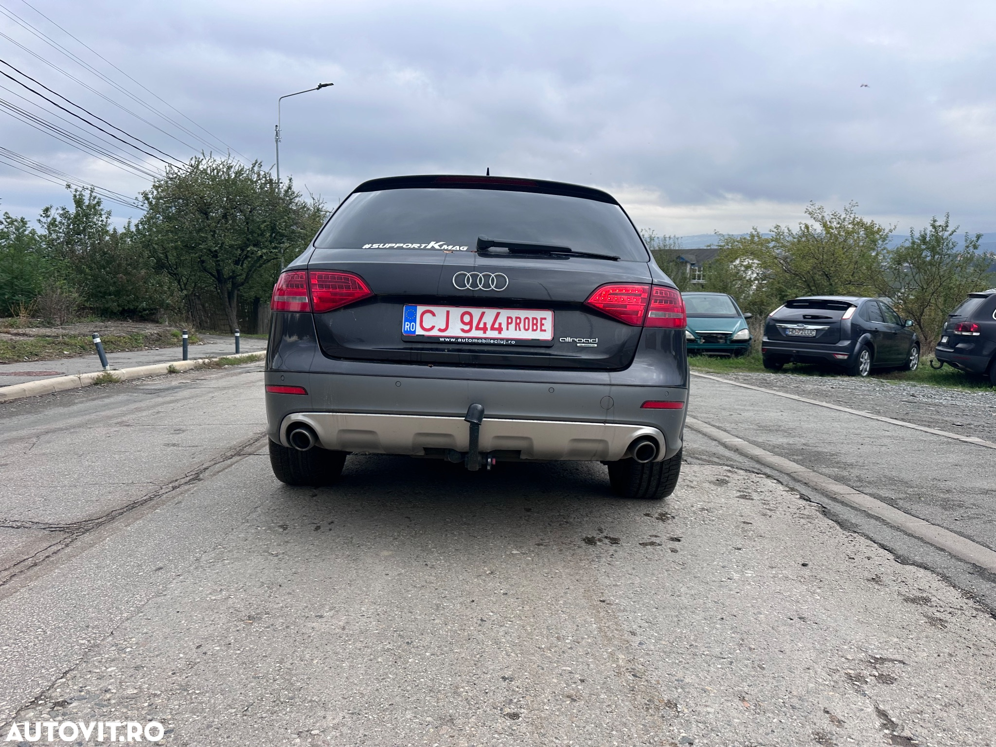 Audi A4 3.0 TDI DPF multitronic Ambition - 15