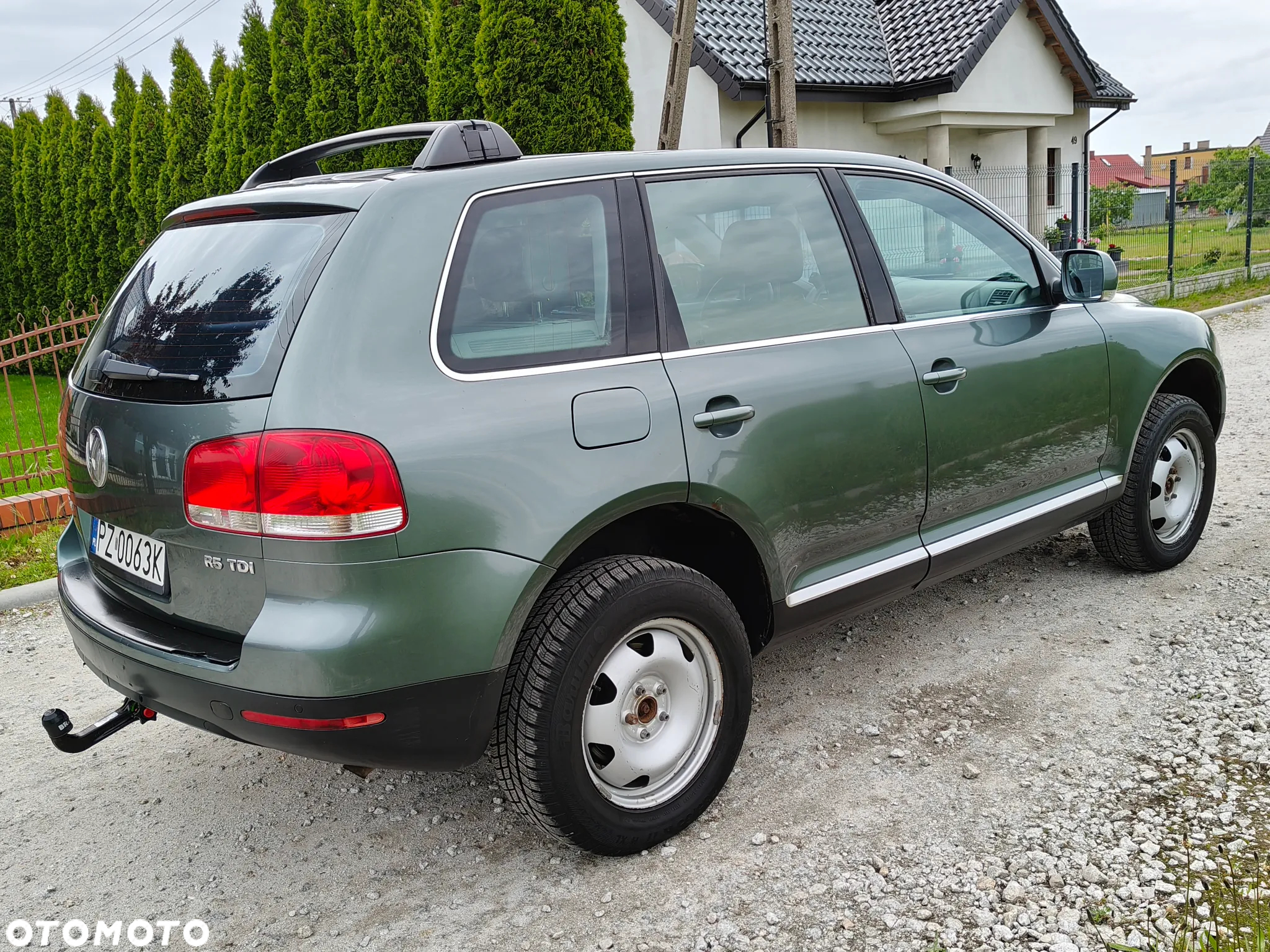 Volkswagen Touareg 2.5 R5 TDI - 3