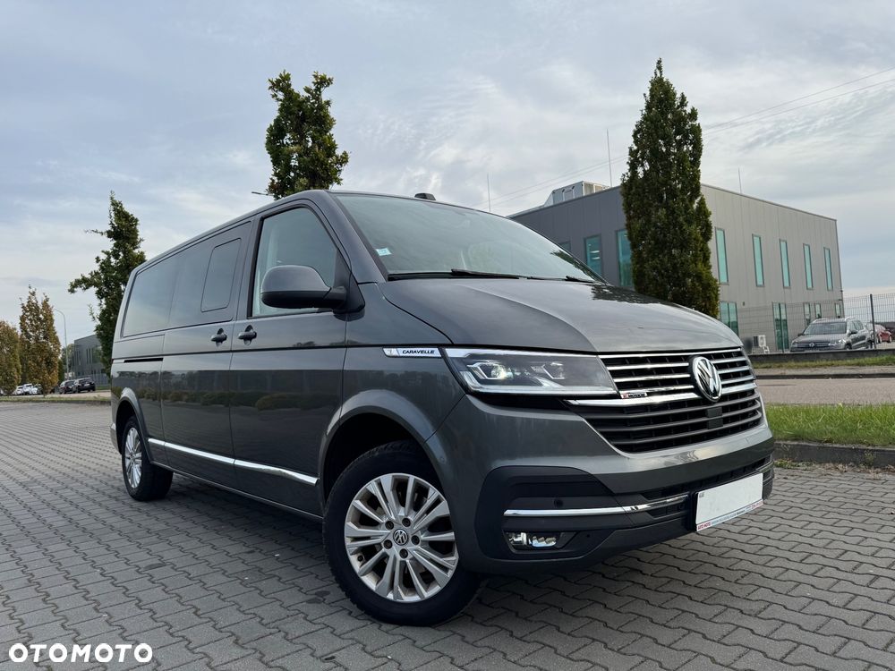 Volkswagen Caravelle - 4