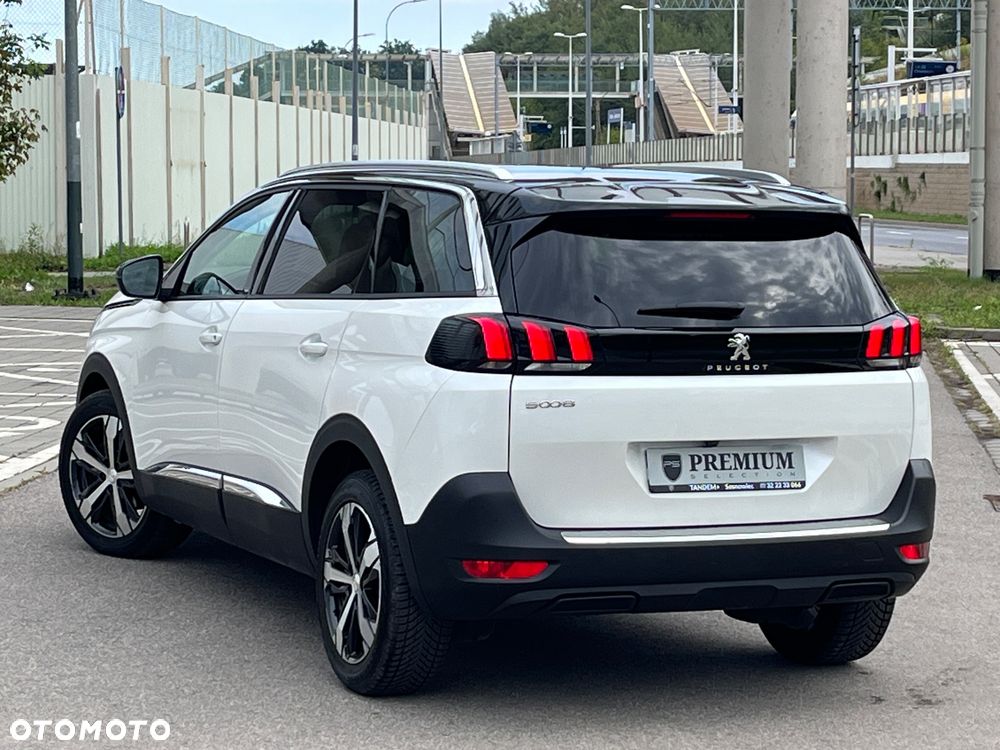 Peugeot 5008 2.0 BlueHDi Allure Pack S&S EAT8 - 9