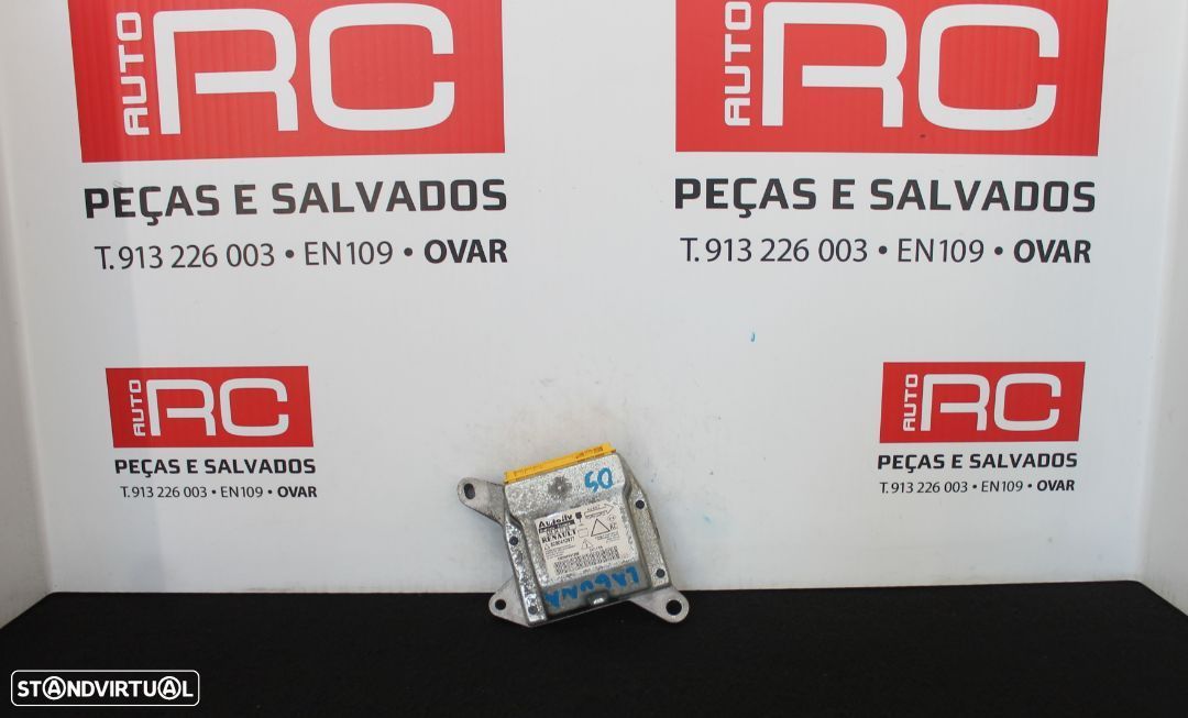 Centralina de Airbag Renault Laguna - 1