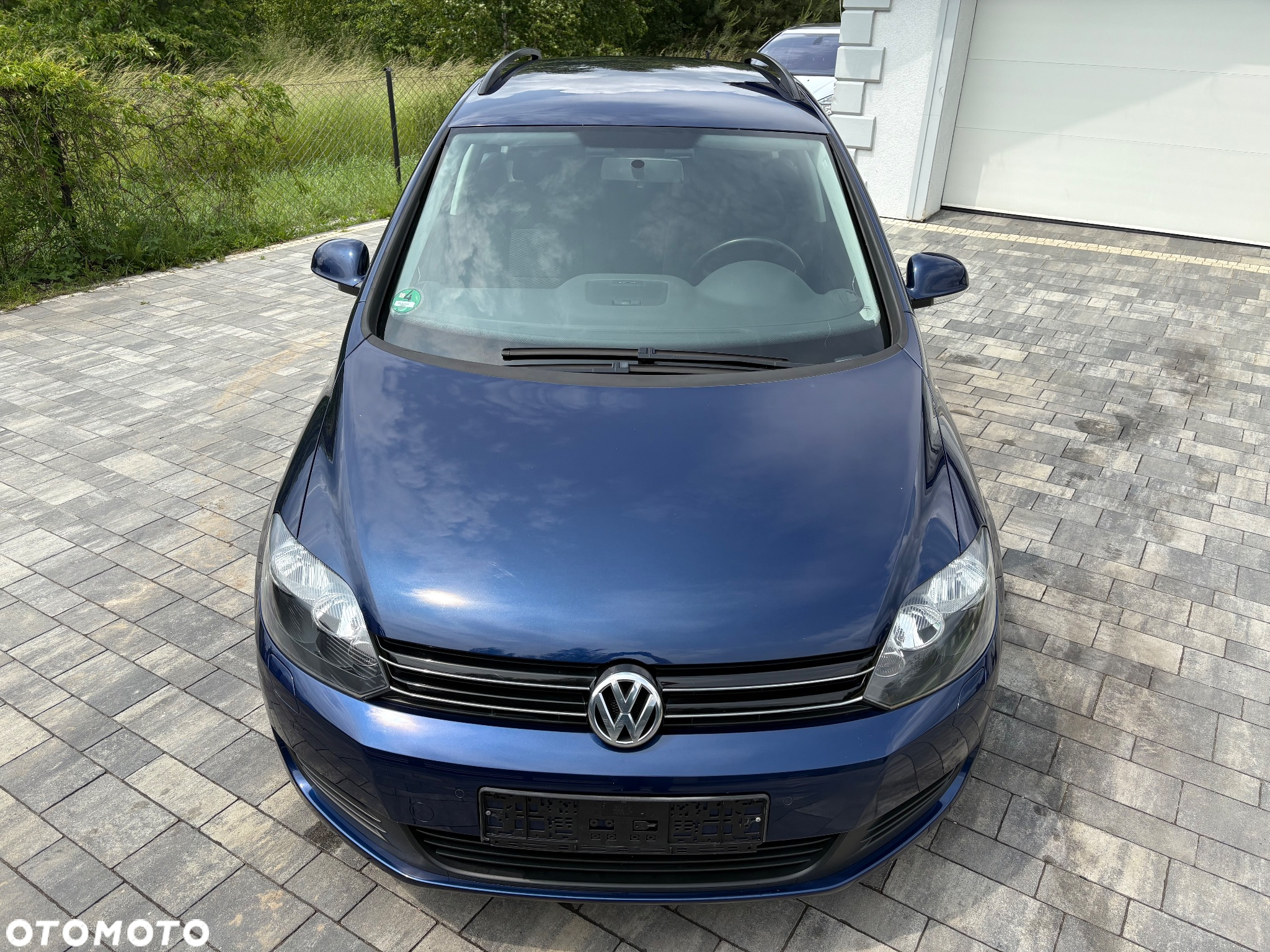 Volkswagen Golf Plus 1.4 Comfortline - 25