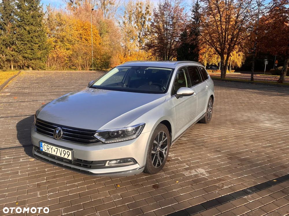 Volkswagen Passat 2.0 TDI BMT Highline DSG - 1