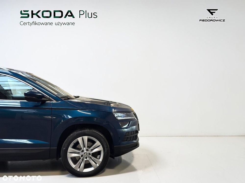 Skoda Karoq 2.0 TDI SCR 4x4 Style DSG - 10