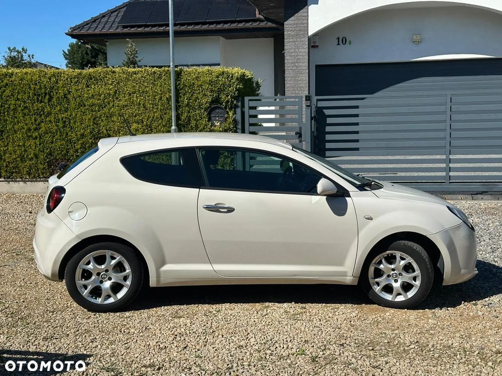 Alfa Romeo Mito 1.4 Progression EU6 - 7