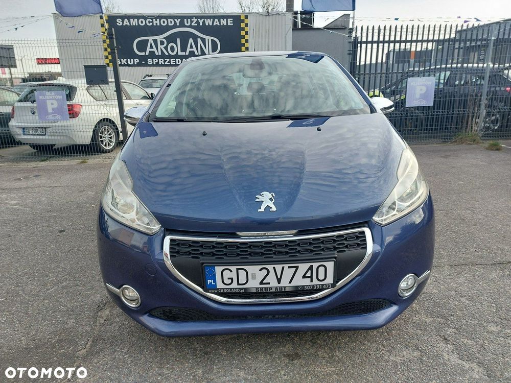 Peugeot 208 1.4 HDi Access - 14