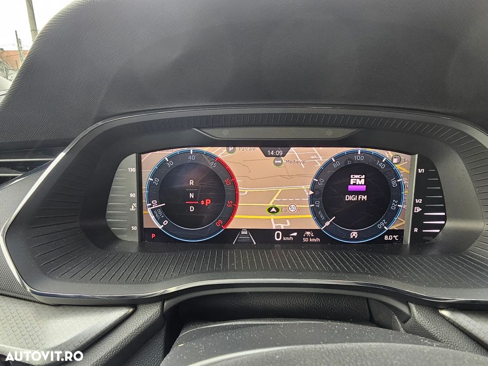 Skoda Octavia 2.0 TDI DSG Ambition - 17