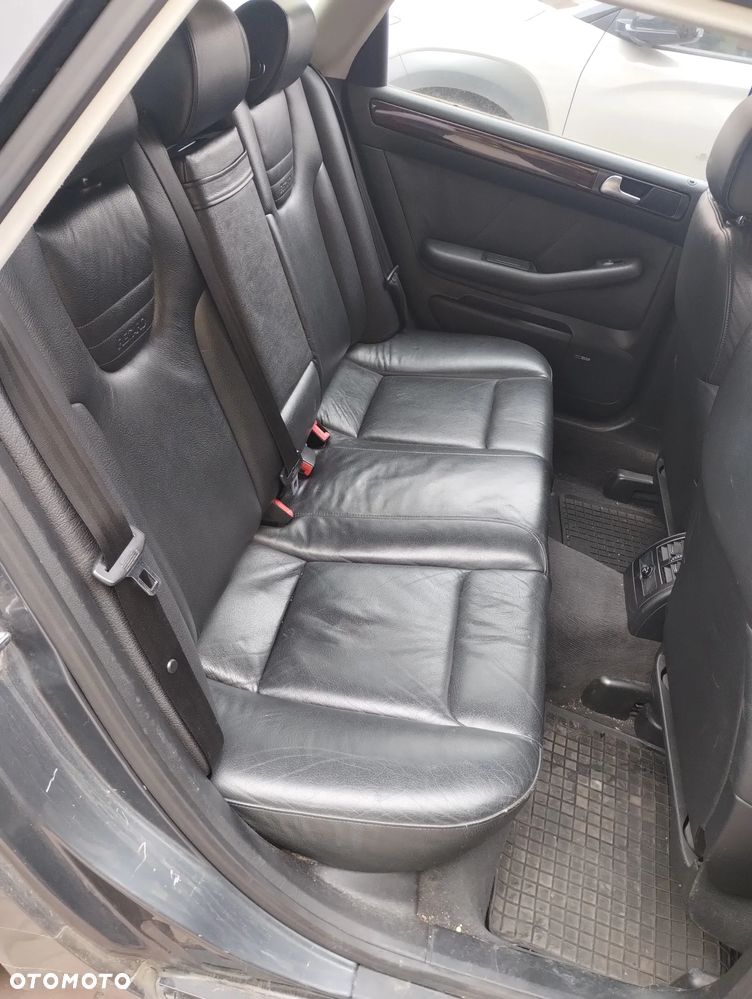 Audi A6 Avant 3.0 Quattro Tiptr - 15