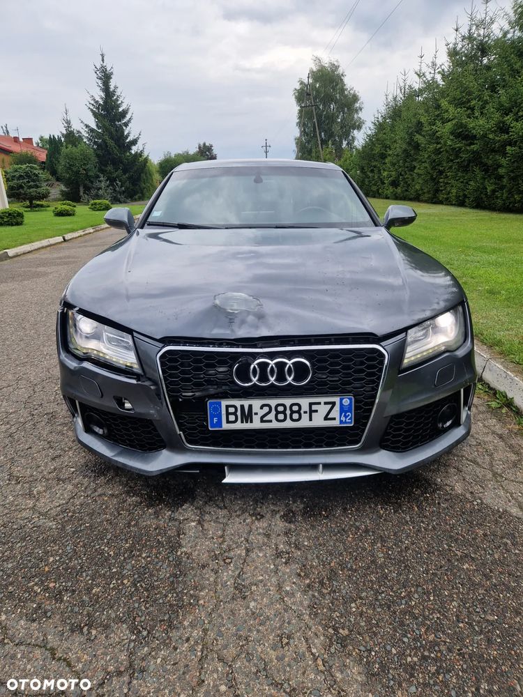 Audi A7 Sportback 3.0 TDI Quattro S tronic - 12