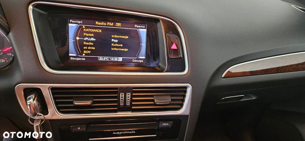 Audi Q5 2.0 TDI Quattro S tronic design - 23