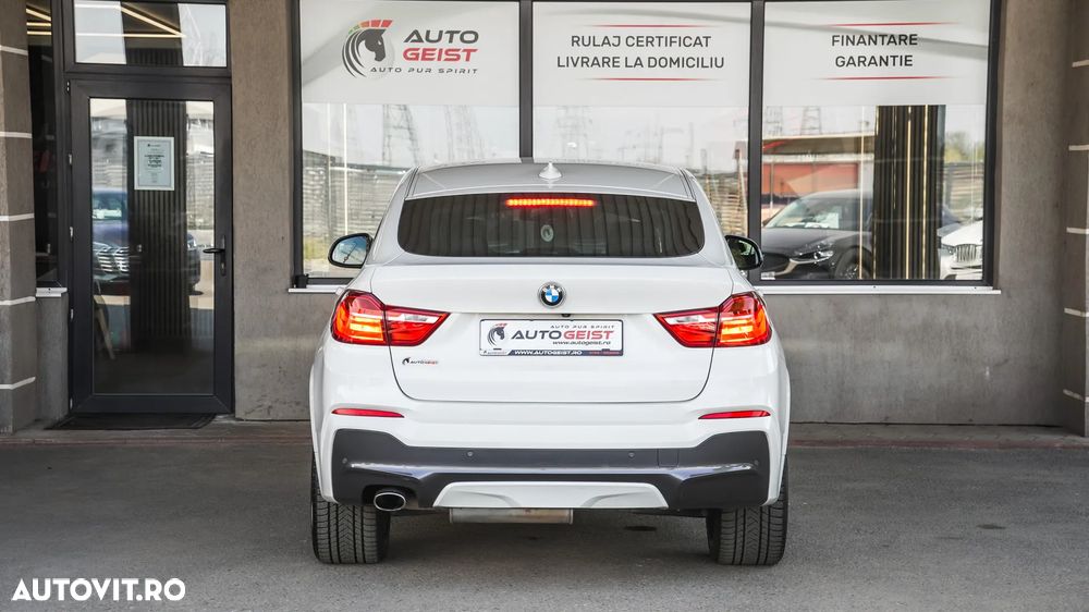 BMW X4 xDrive20d Aut. M Sport - 6