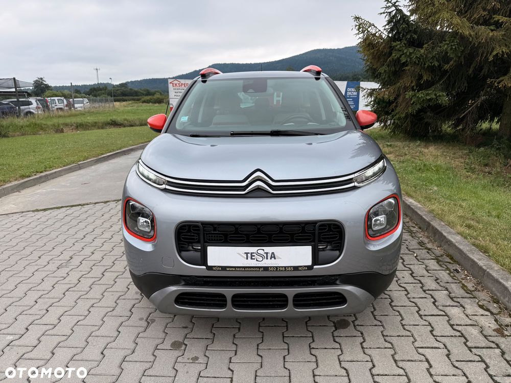 Citroën C3 Aircross - 2