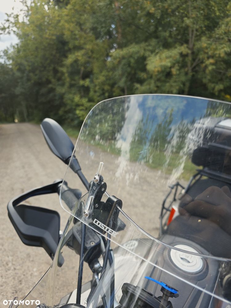 Benelli TRK 502X - 15