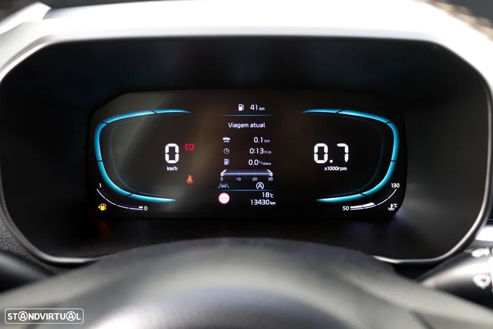 Kia Picanto 1.0 MPi Urban - 9