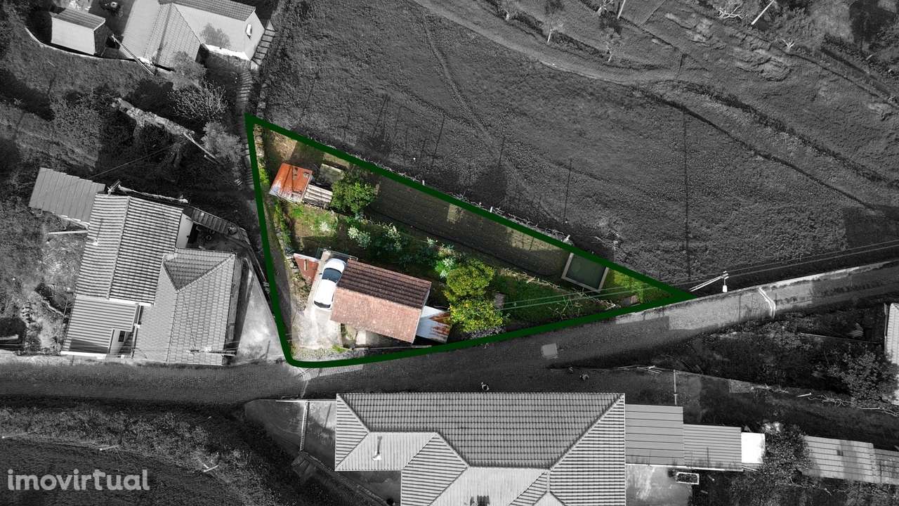 Moradia T1 Venda em Rebordelo,Amarante - Grande imagem: 5/20