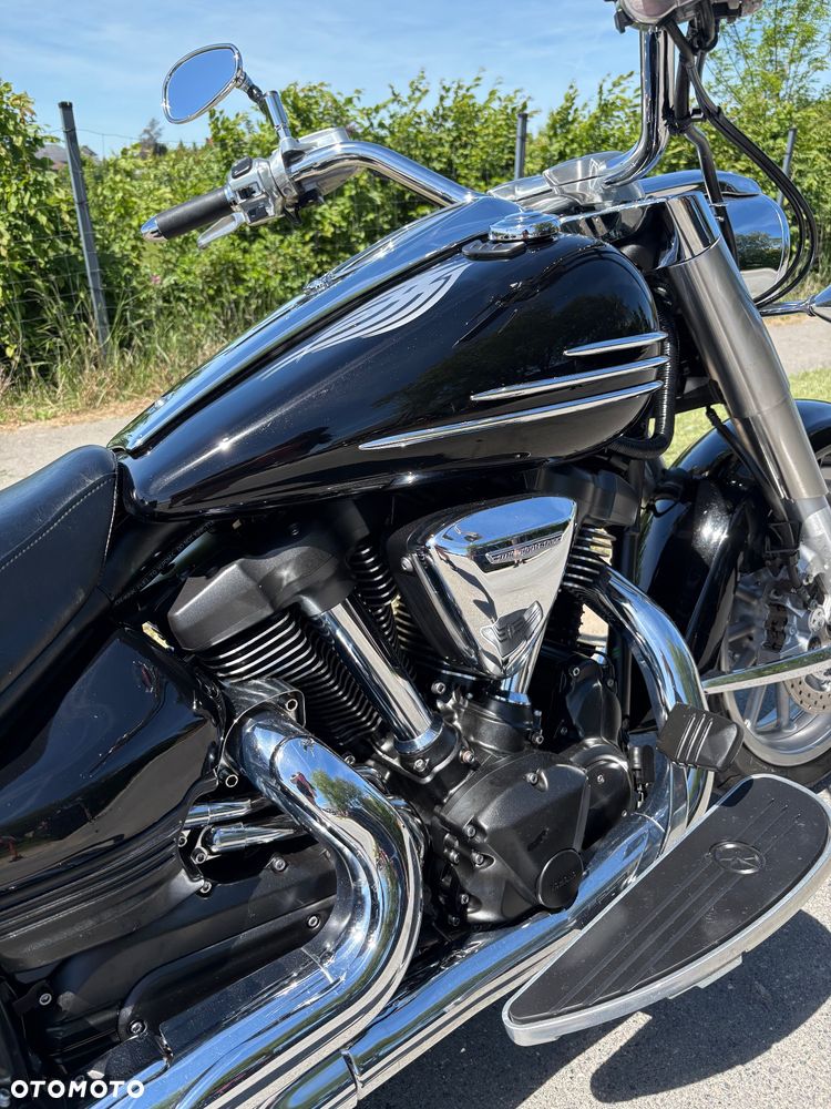 Yamaha Midnight Star - 16